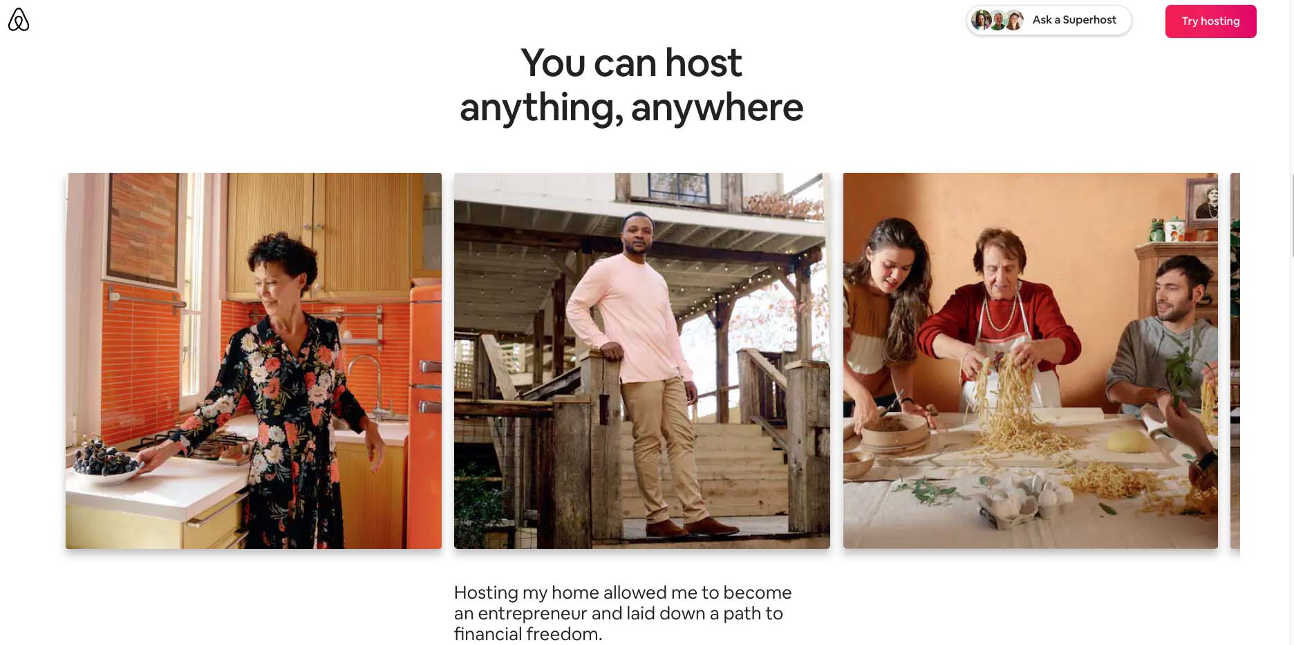 Airbnb Review Hosting Resources