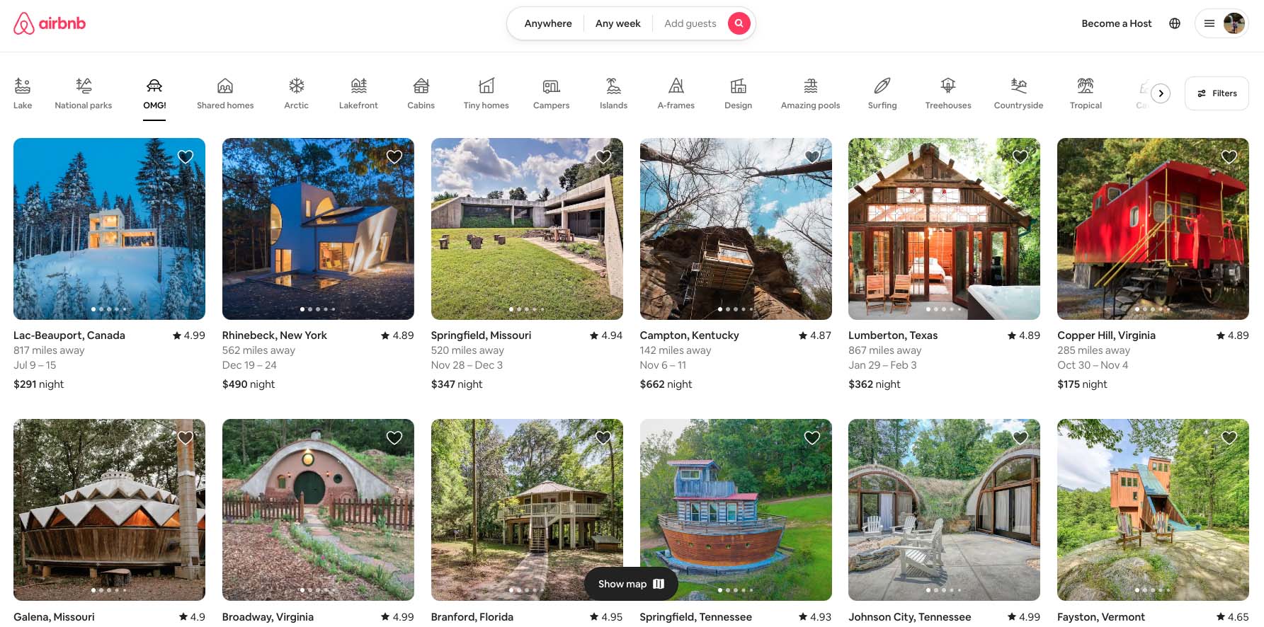 Airbnb Review OMG_ Category
