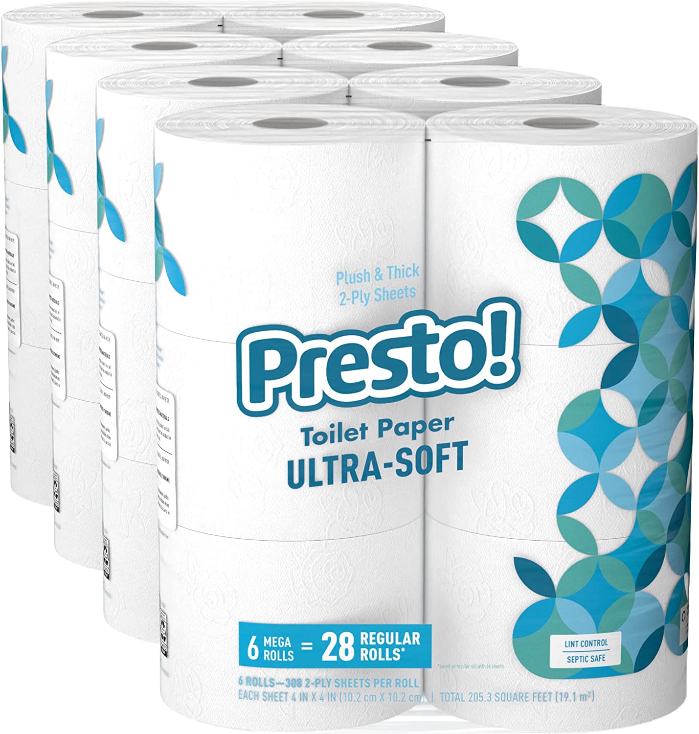 Stock and Save on Toilet Paper with Amazon