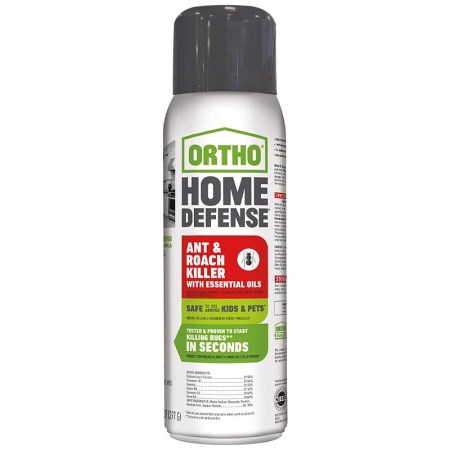 Ortho Home Defense Ant u0026 Roach Killer