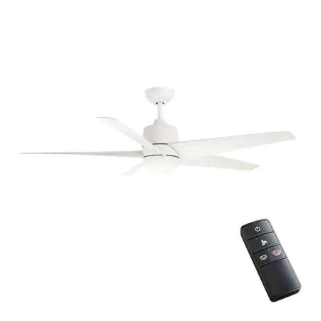  The Best Outdoor Ceiling Fan Option: Hampton Bay Mena 54 Indoor Outdoor Ceiling Fan