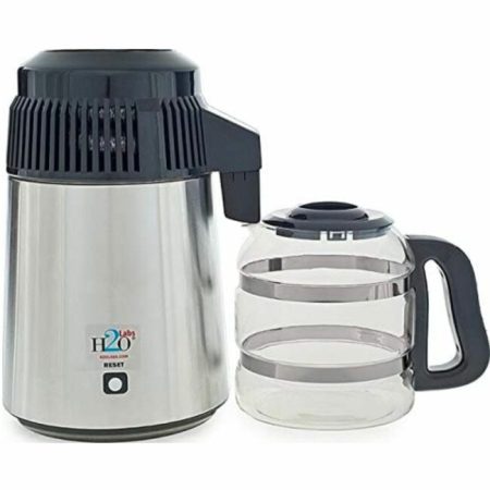 H2o Labs Stainless Steel Water Distiller