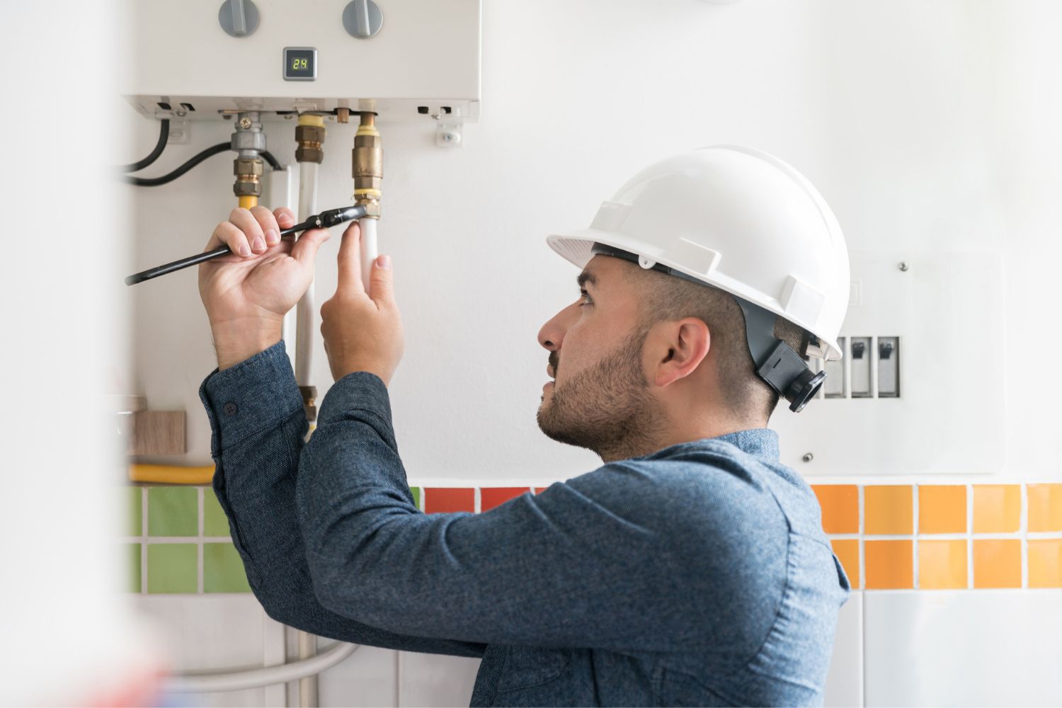 Water Heater Repair Cost