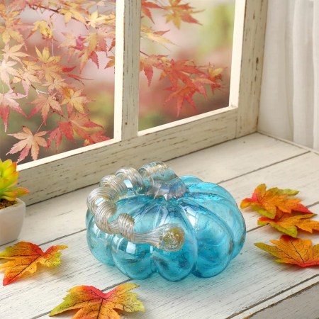 Blue Pumpkin Meaning: Why You Should Put One On Your Porch This