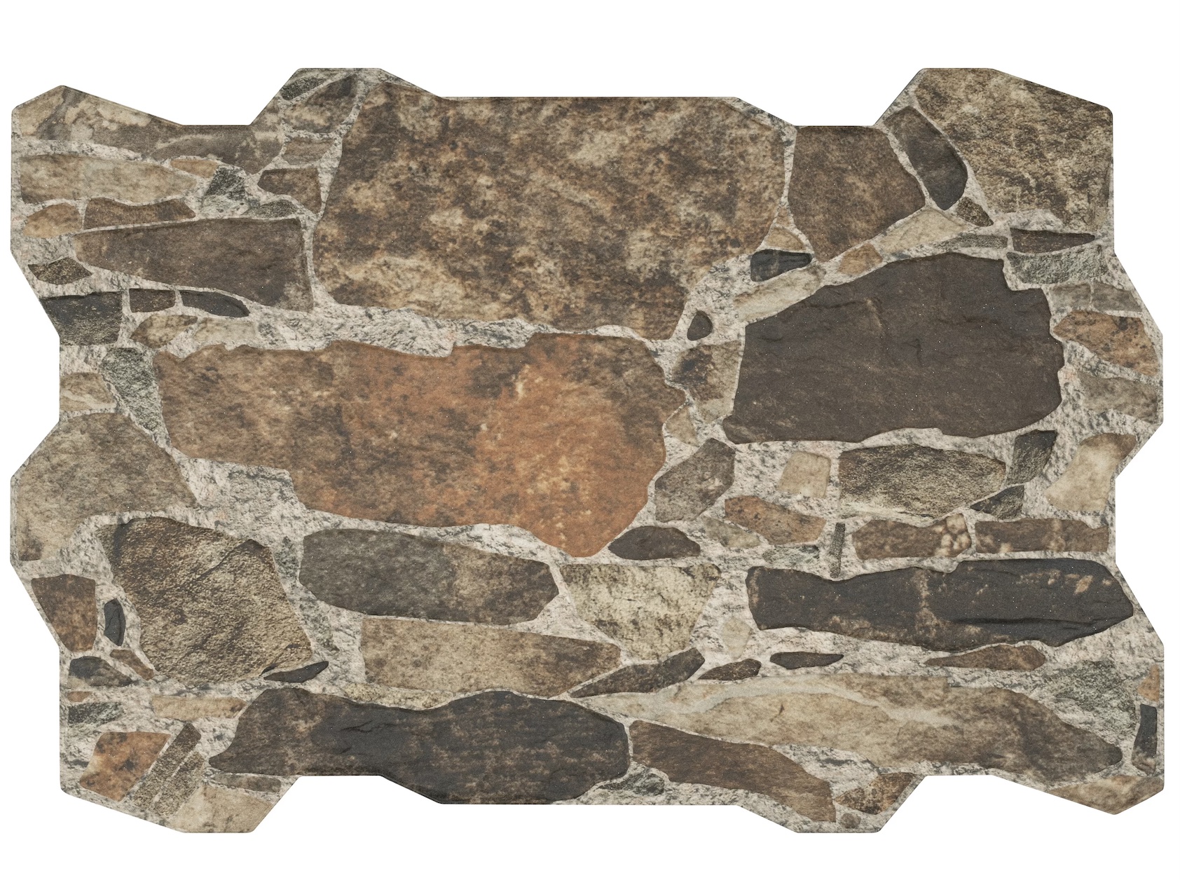 Wayfair flooring surprises natural stone tile