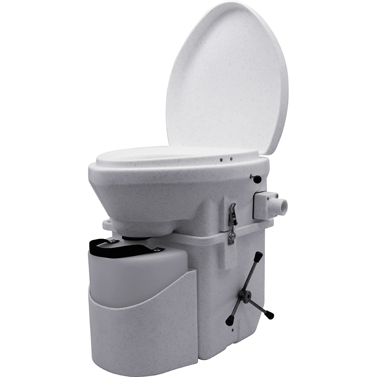 types of toilets - composting toilet