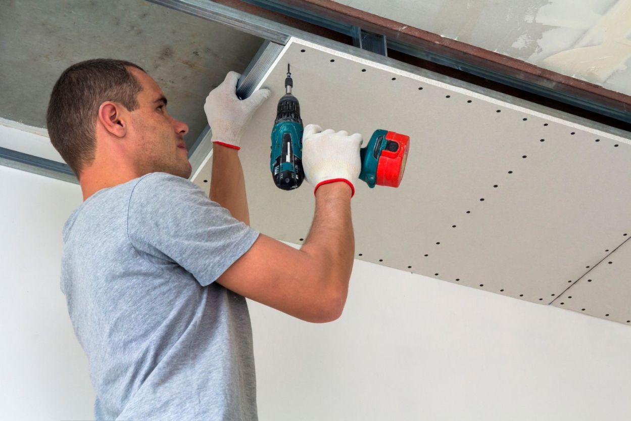 How Much Does Ceiling Repair Cost? - Bob Vila