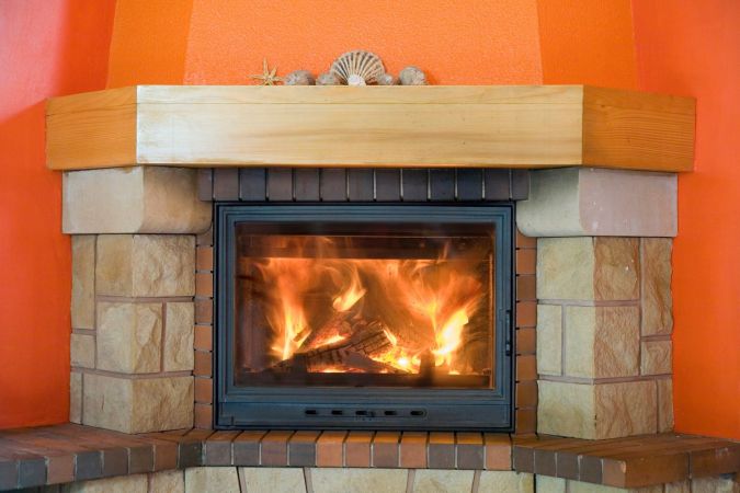 How Much Does It Cost to Convert a Fireplace to Gas?