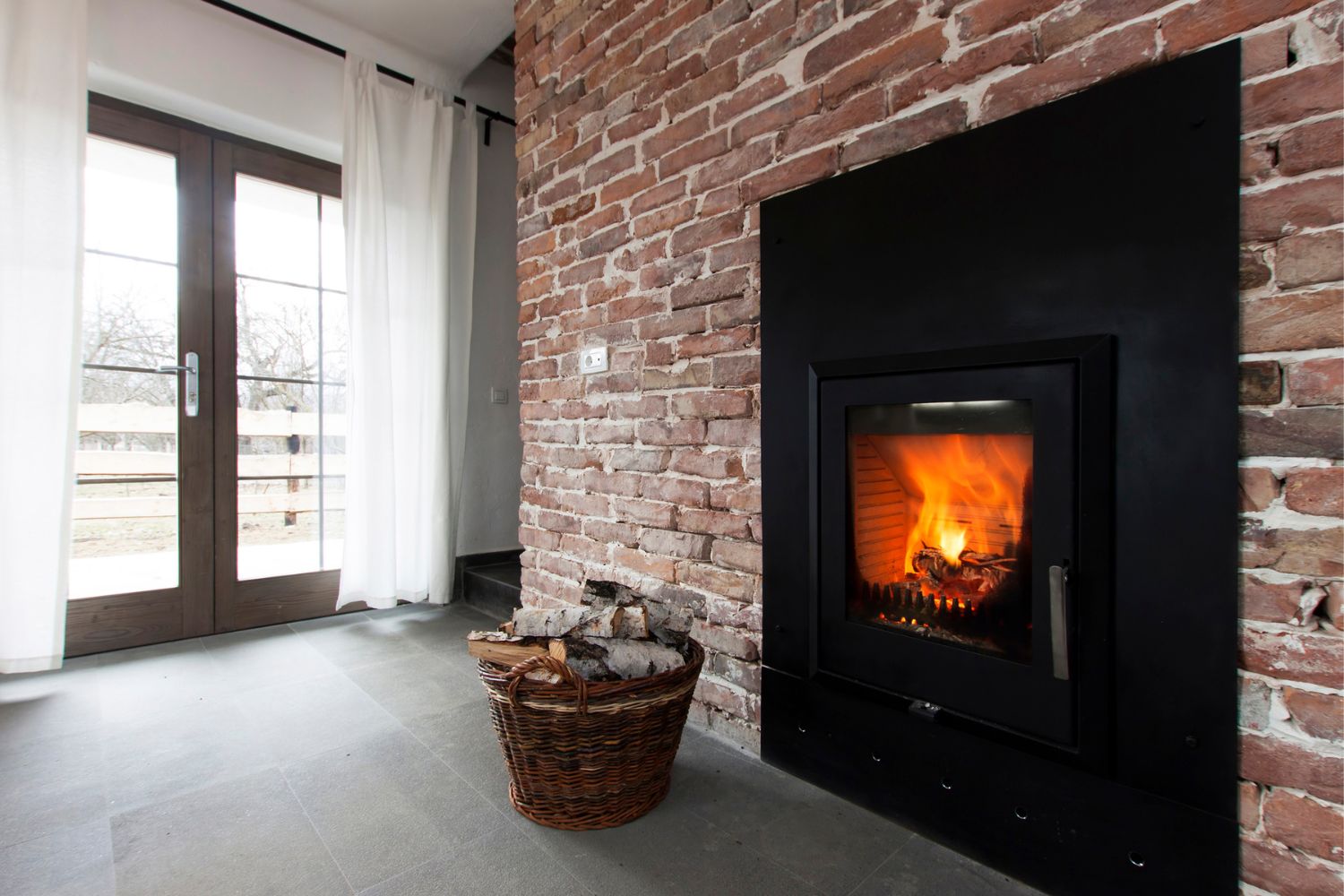 Cost To Convert Fireplace to Gas