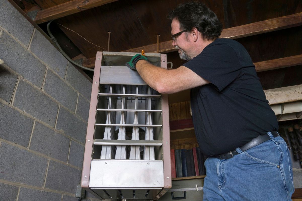 How Much Does Furnace Cleaning Cost? Bob Vila