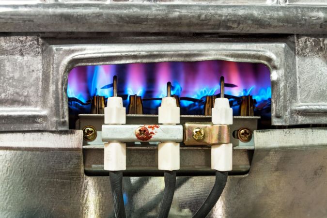 How to Light a Pilot Light on Gas Appliances