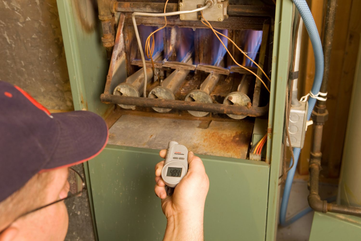 How Much Does Furnace Repair Cost