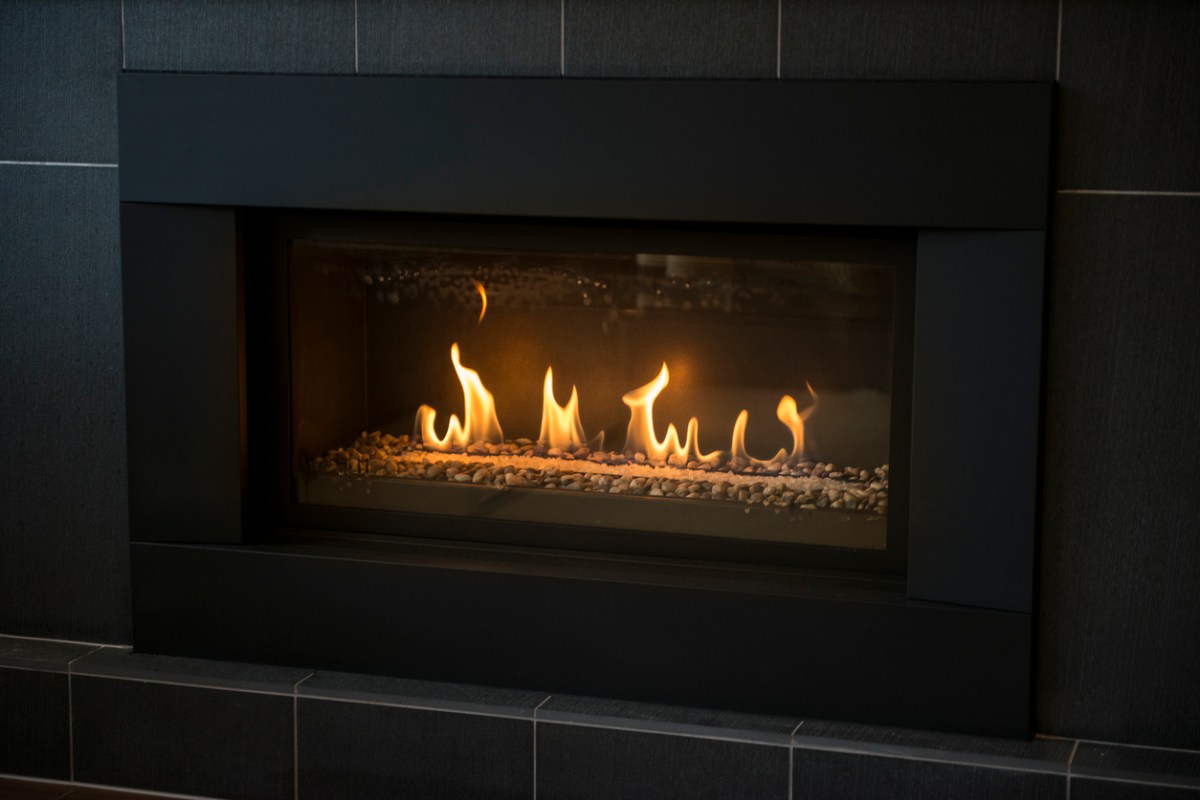 Solved! 4 Reasons Why Your Gas Fireplace Smells Like Gas