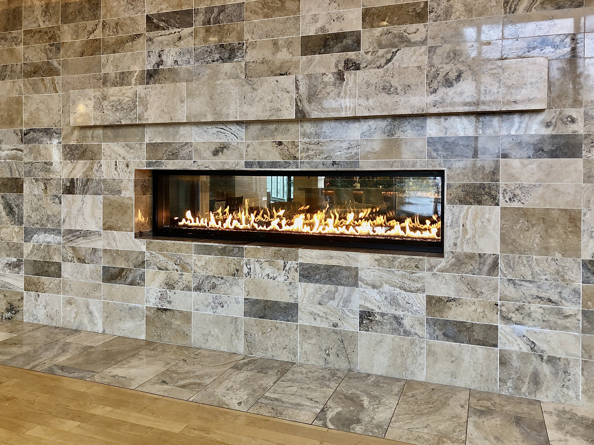 Solved! 4 Reasons Why Your Gas Fireplace Smells Like Gas