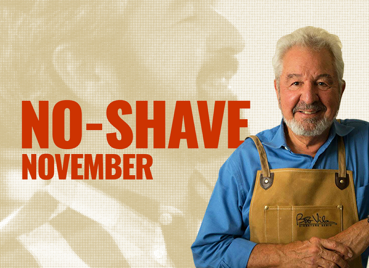 how to grow a beard for no shave november with bob vilas best tips