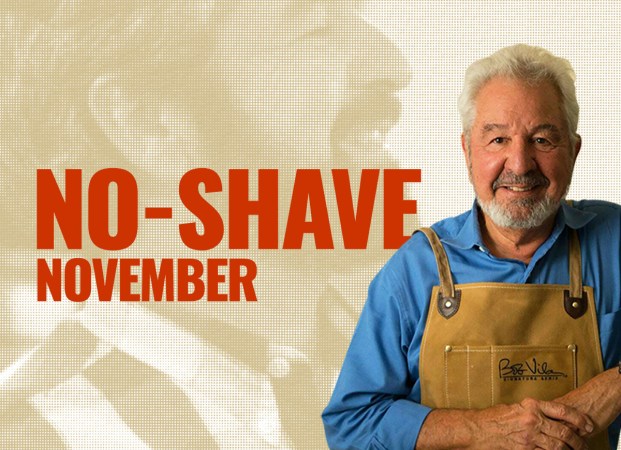 How to Grow a Beard for No-Shave November: Bob Vila's Best Tips