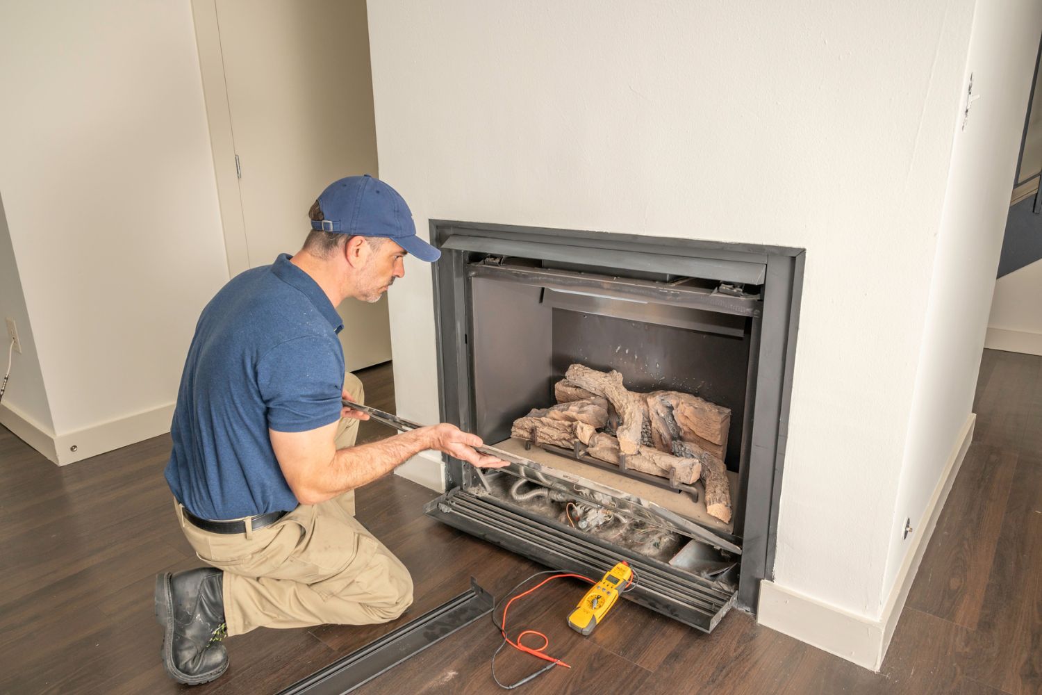 Cost To Convert Fireplace to Gas
