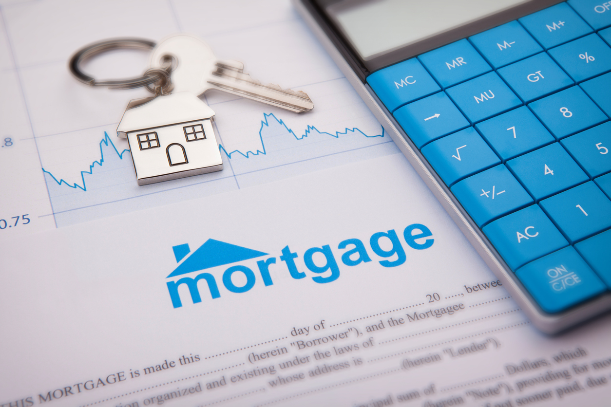 home buying has changed mortgage application