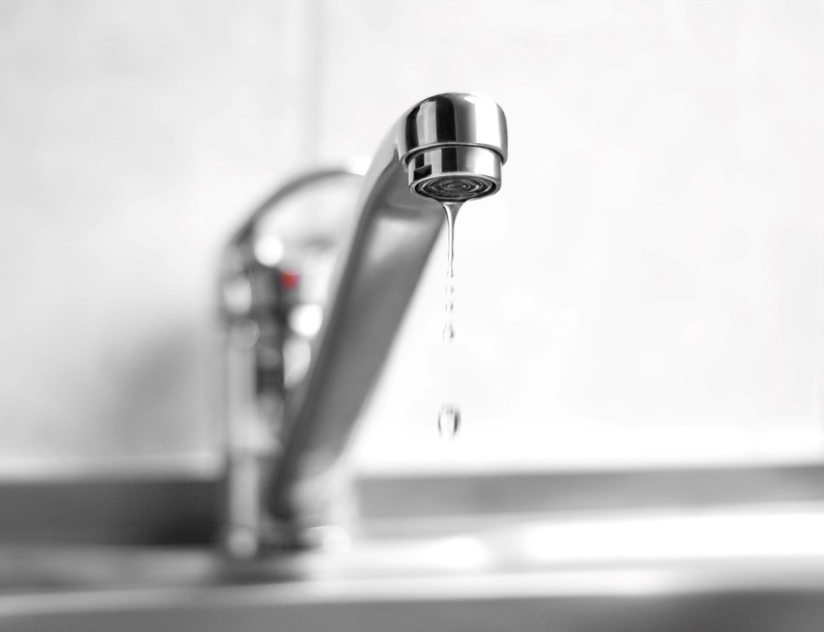 20 Things to Fix Around the House for Under $20 - leaky faucet