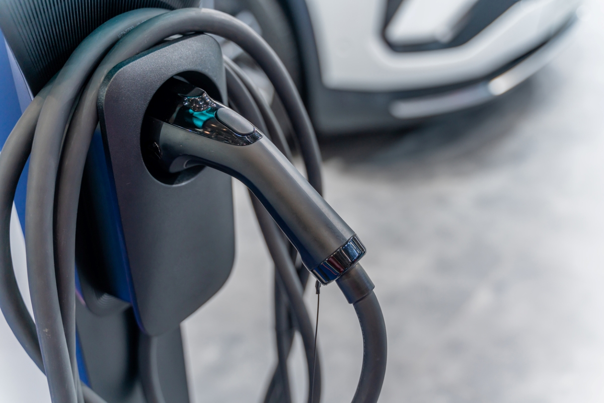 How to Prepare Your Home for an Electric Car - electric car charger