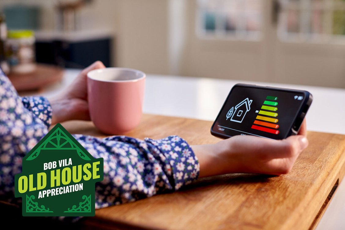 Image showcasing 12 Ways to Make an Old Home More Energy Efficient