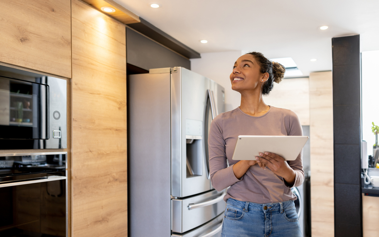 house buying has changed smart home