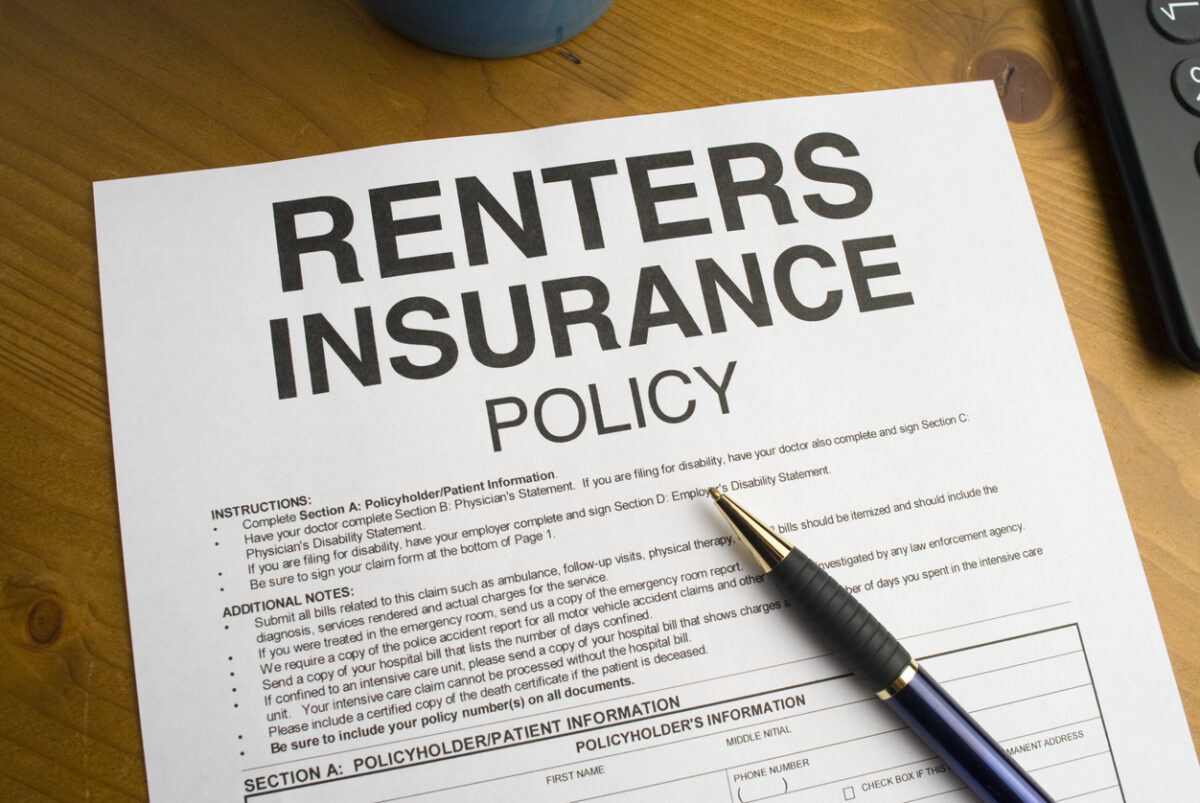 Condo vs apartment renters insurance