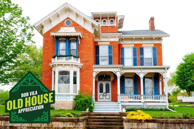 old houses for sale midwestern old house