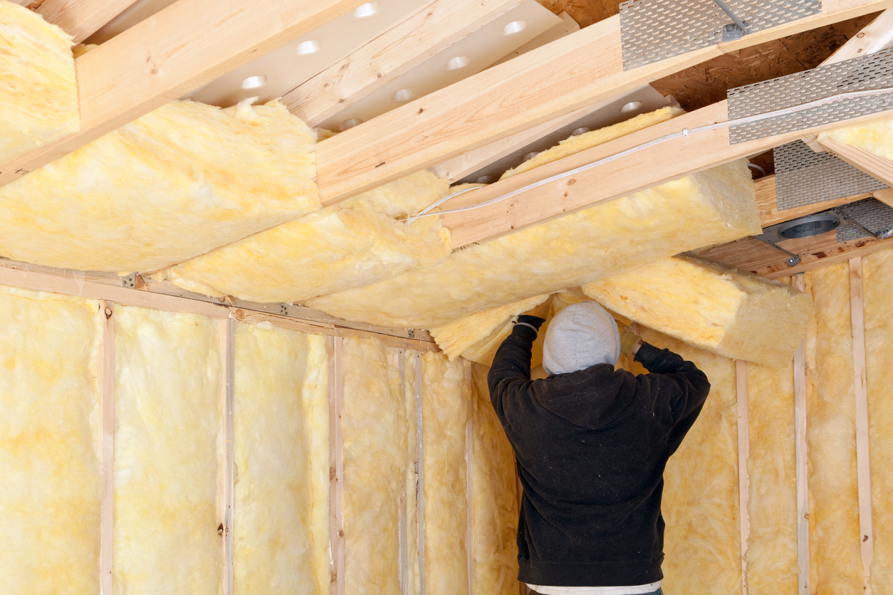 november must dos installing attic insulations