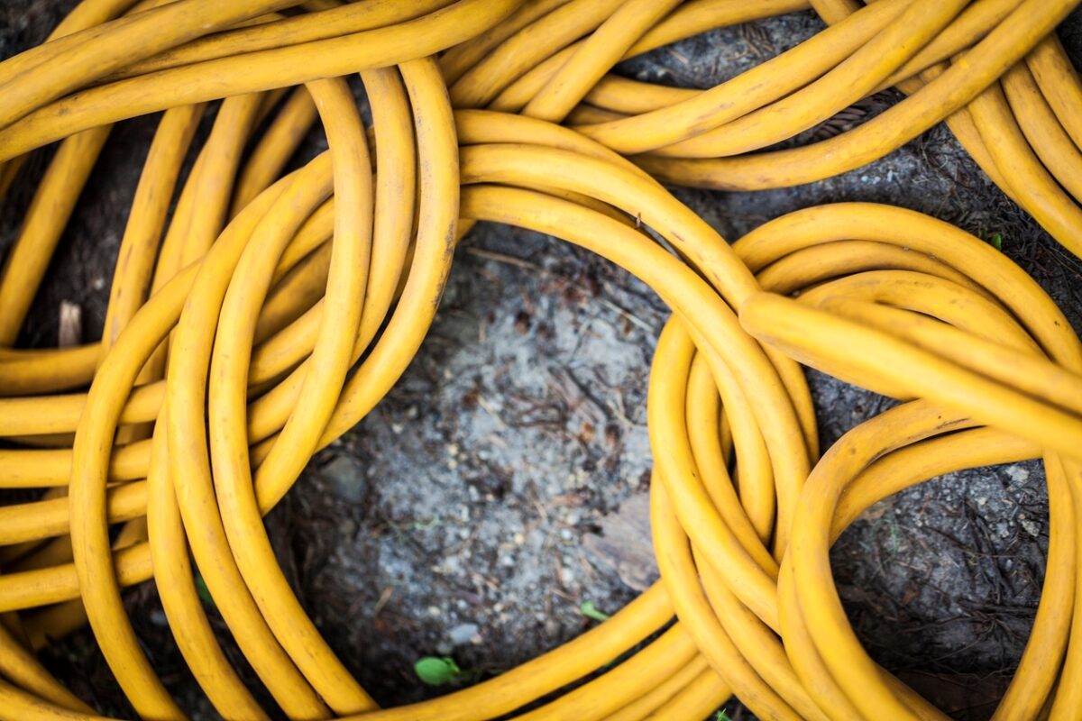 How to Roll Up an Extension Cord 4 TangleFree Methods Bob Vila