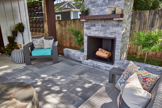 What is a Gabion Wall and How Do You Use It in Your Home Landscape?