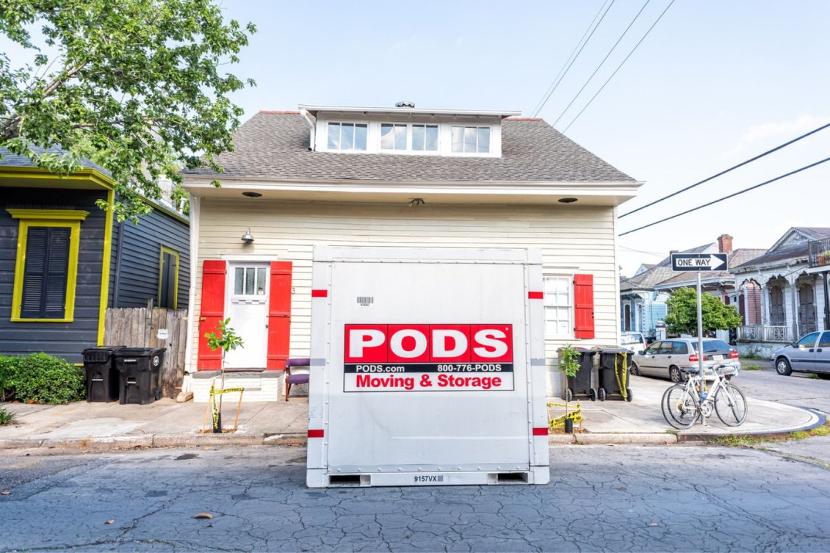 How Much Does PODS Moving Cost ? Bob Vila
