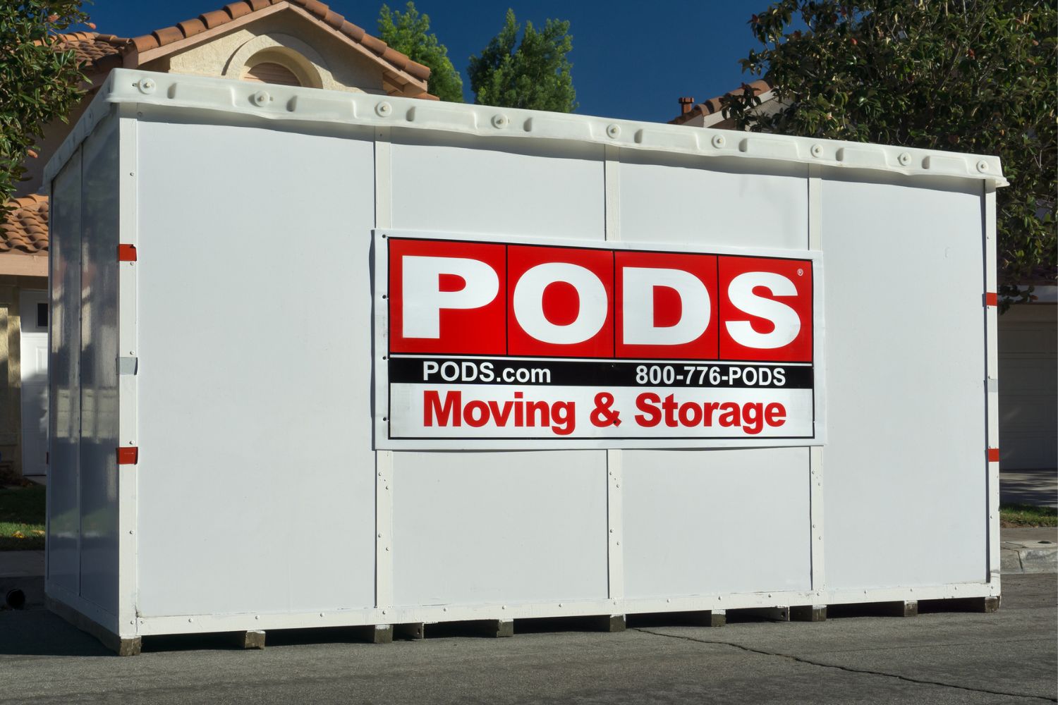 How Much Does PODS Moving Cost ? Bob Vila