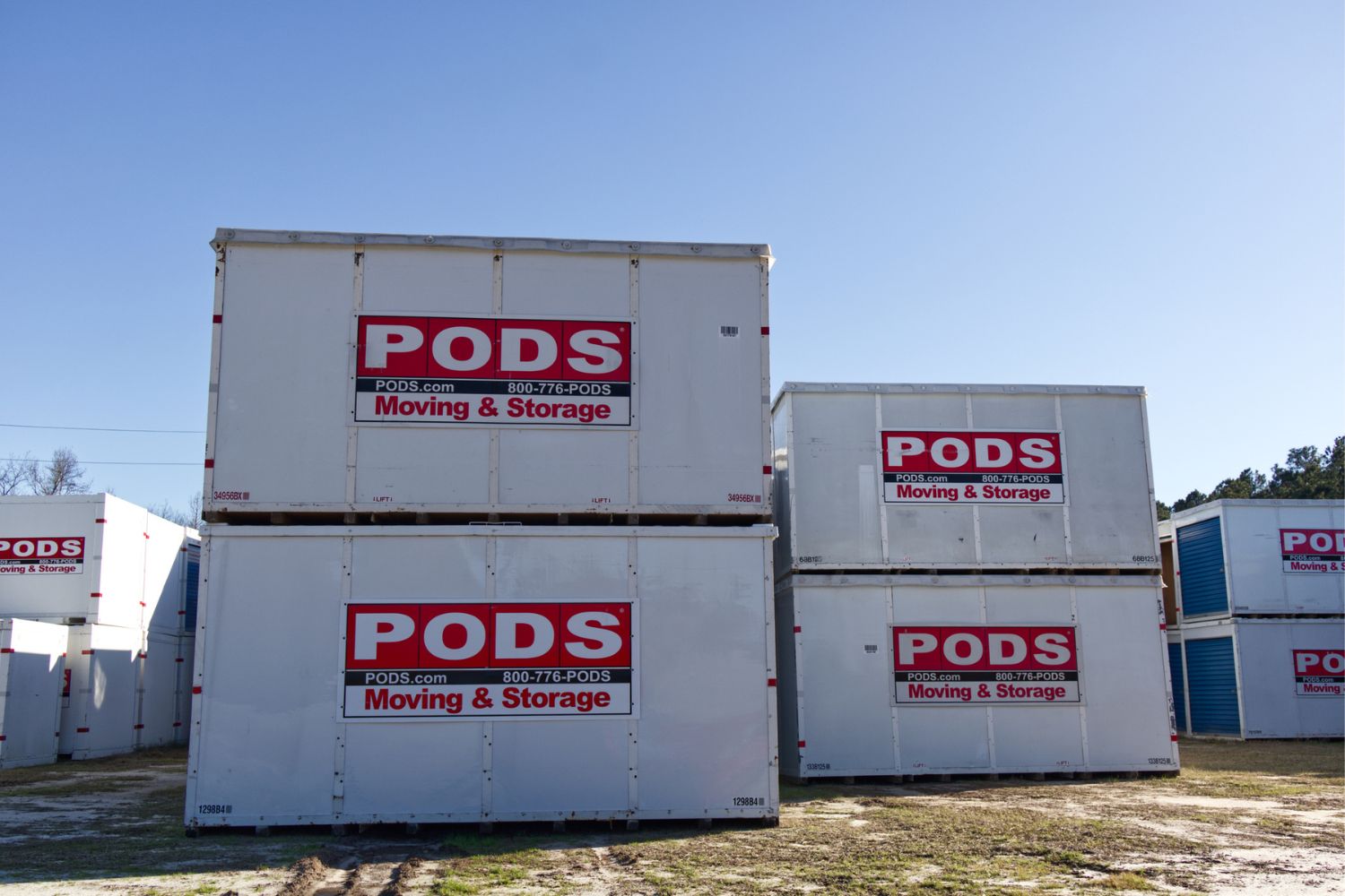 How Much Does PODS Moving Cost ? Bob Vila