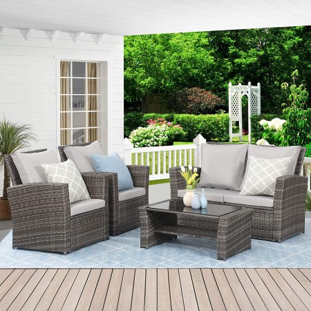 The 15 Best Patio Furniture Deals from Home Depot’s Memorial Day Sale