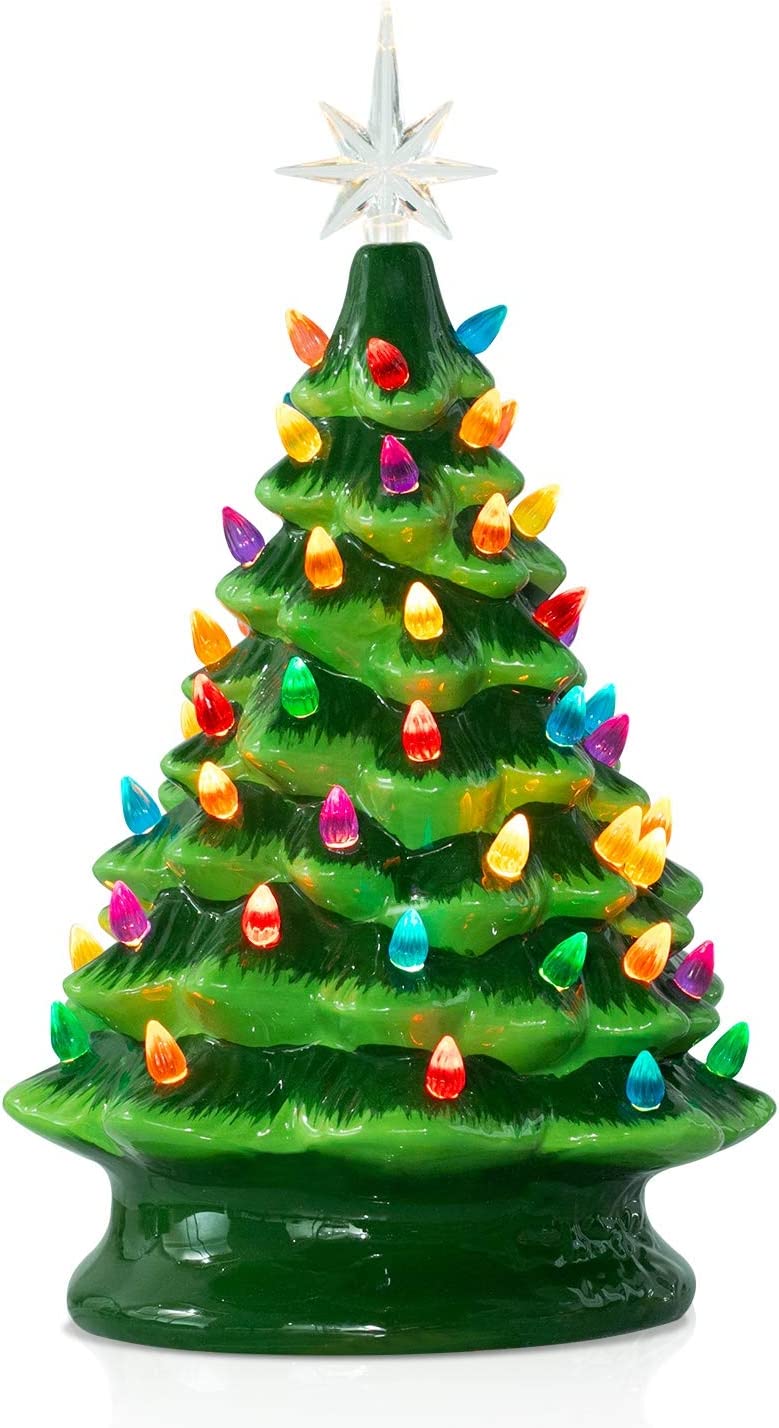 Amazon-christmas-decor-ceramic-tree
