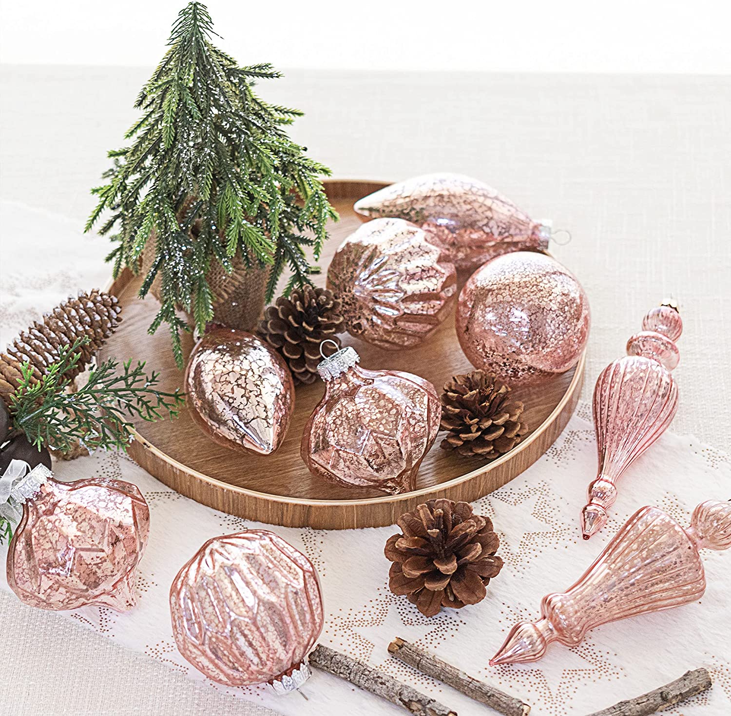 Amazon-christmas-decor-finial-ornaments