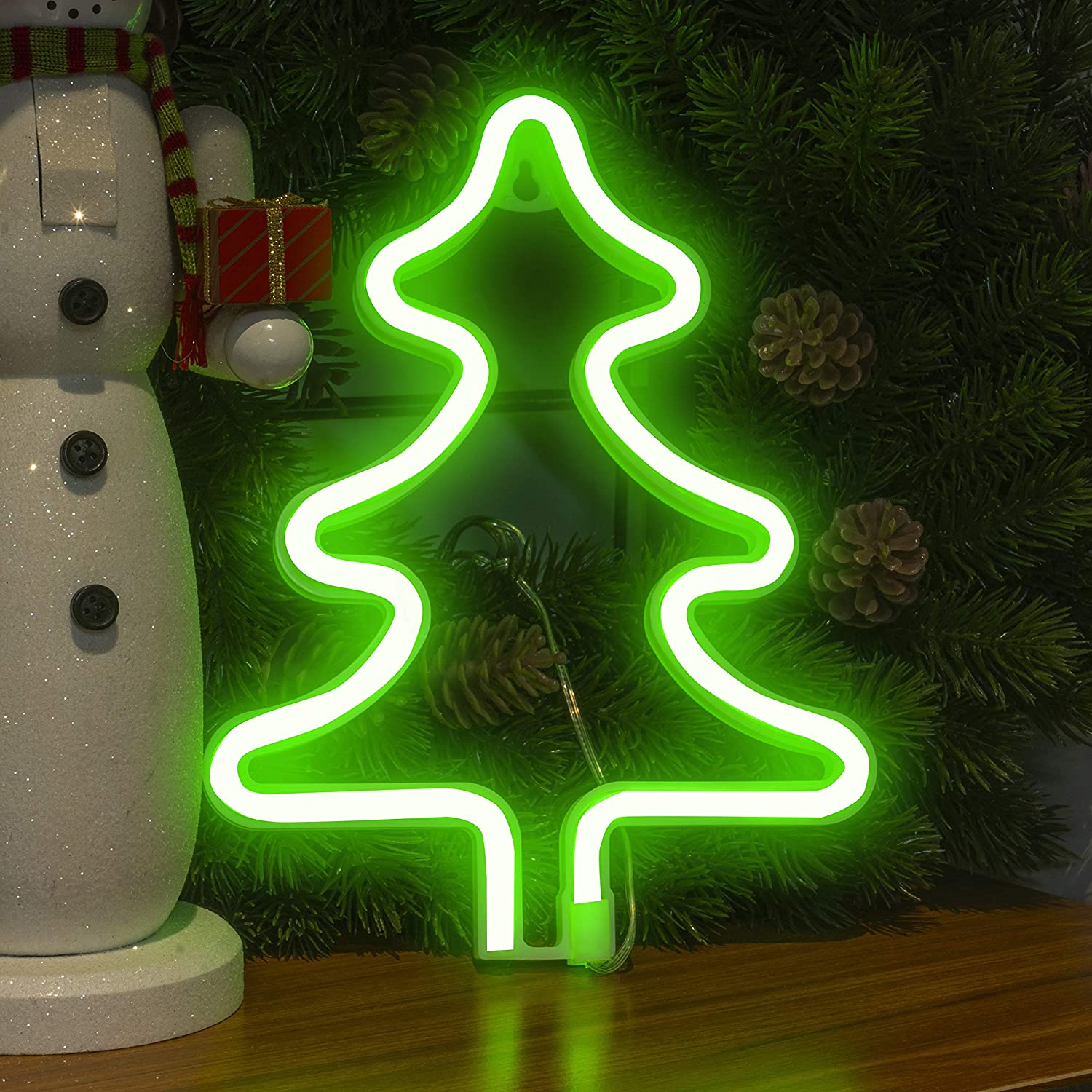 Amazon-christmas-decor-neon-christmas-tree