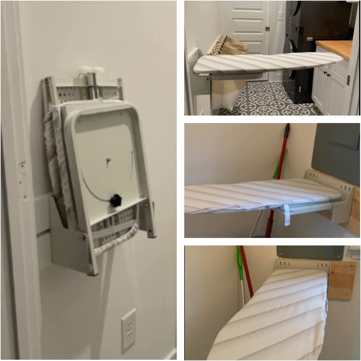 Amazon-laundry-room-decor-pantry-organization-folding-ironing-board