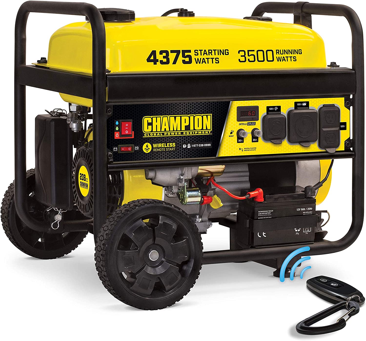 Best Amazon Black Friday Deals on Generators and Household Essentials