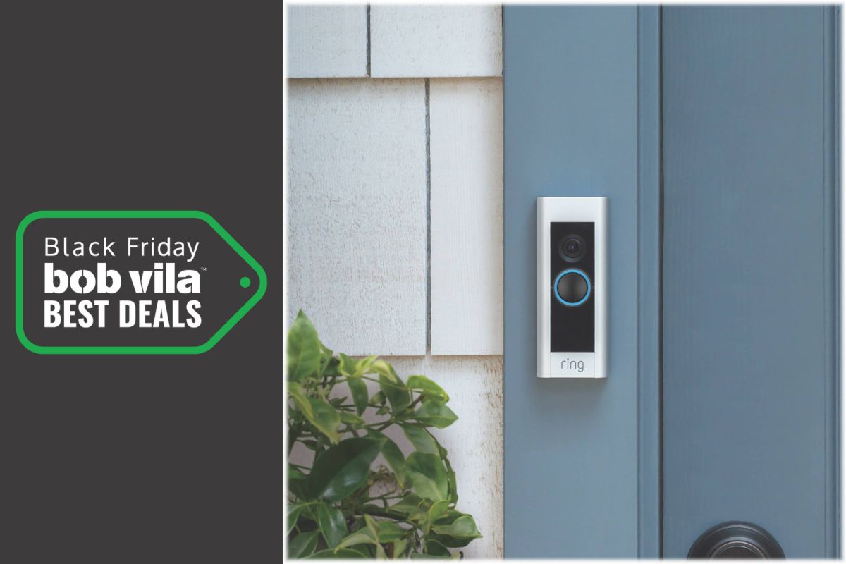 The Best Amazon Black Friday Deals on Ring Doorbells, Tech, Tools, and More