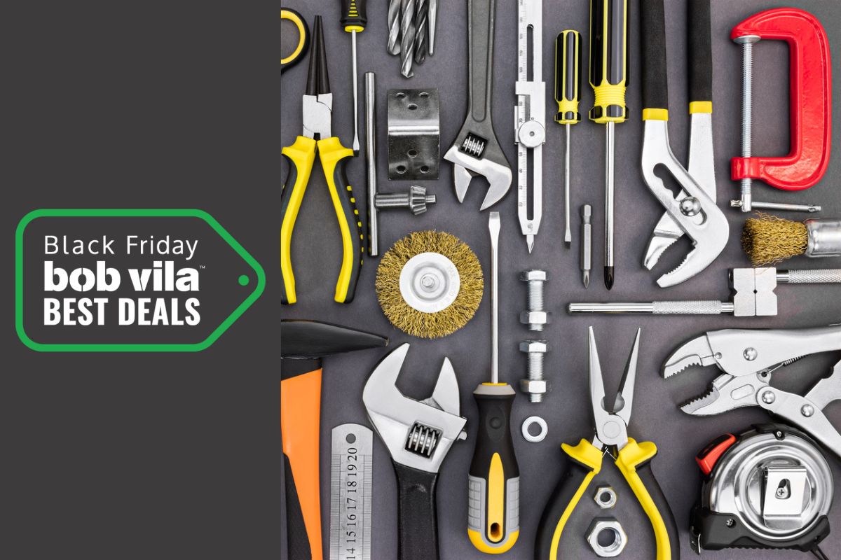 The Best Black Friday Deals on Hand Tools, Power Tools, Project Supplies, and More