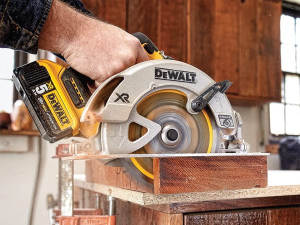 Last Hours of Cyber Monday: Shop DeWalt Power Tools at Up to $180 Off