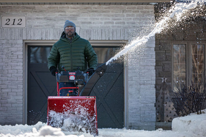 Black Friday Deals on Snow Blowers, Space Heaters, and More