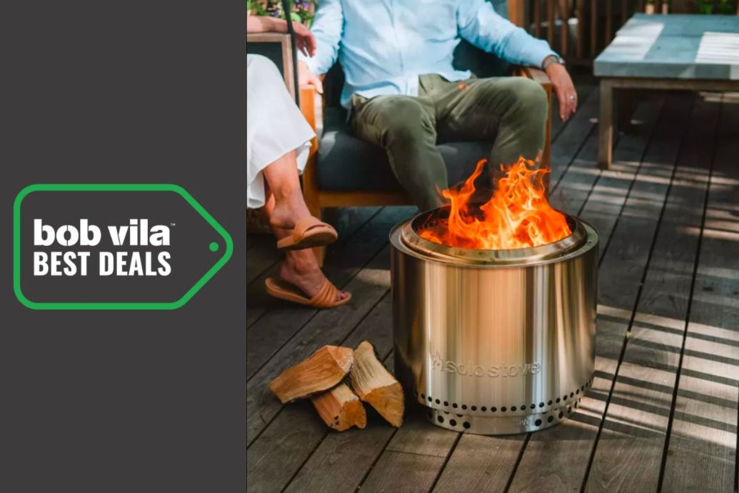 20+ Cyber Monday Sales on Patio Furniture, Heaters, and More Bob Vila