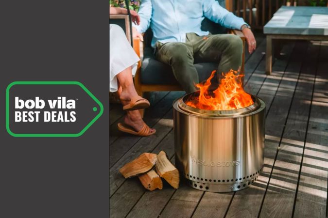 The 21 Best Deals on Patio Furniture, Outdoor Heaters, and More for Cyber Monday