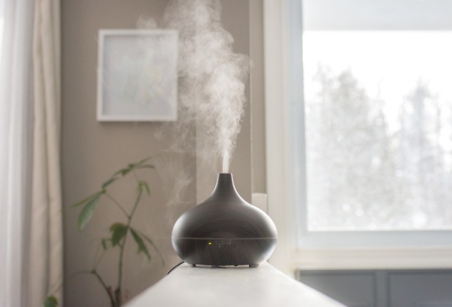How to Clean an Essential Oil Diffuser