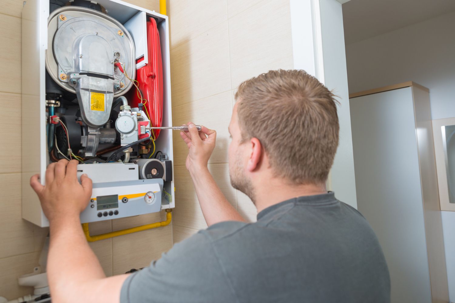 Furnace Tune up Cost