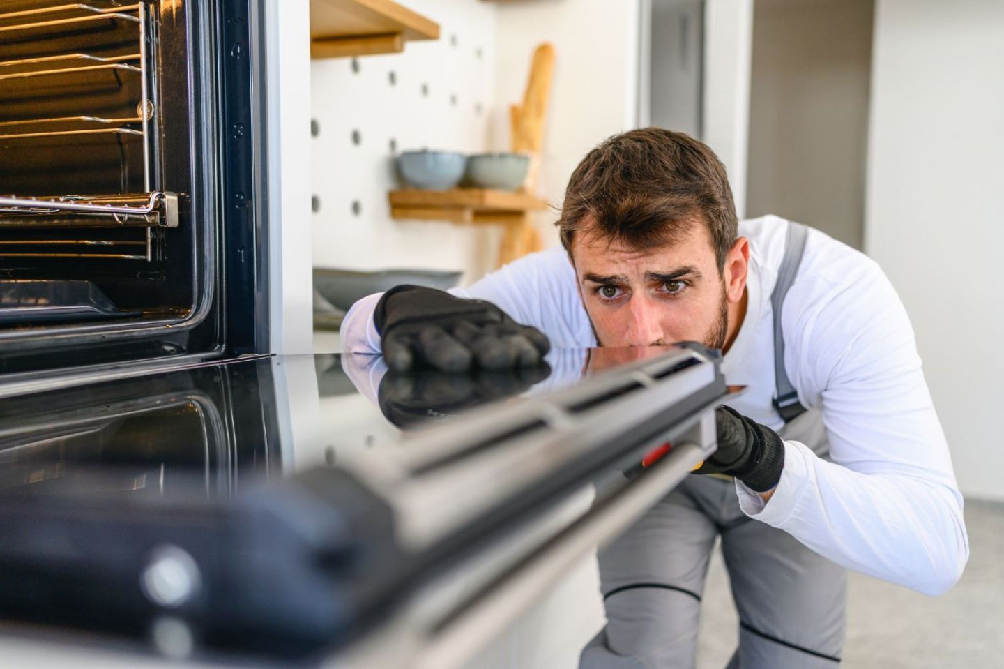Solved! How Long Do Ovens Last? - Bob Vila