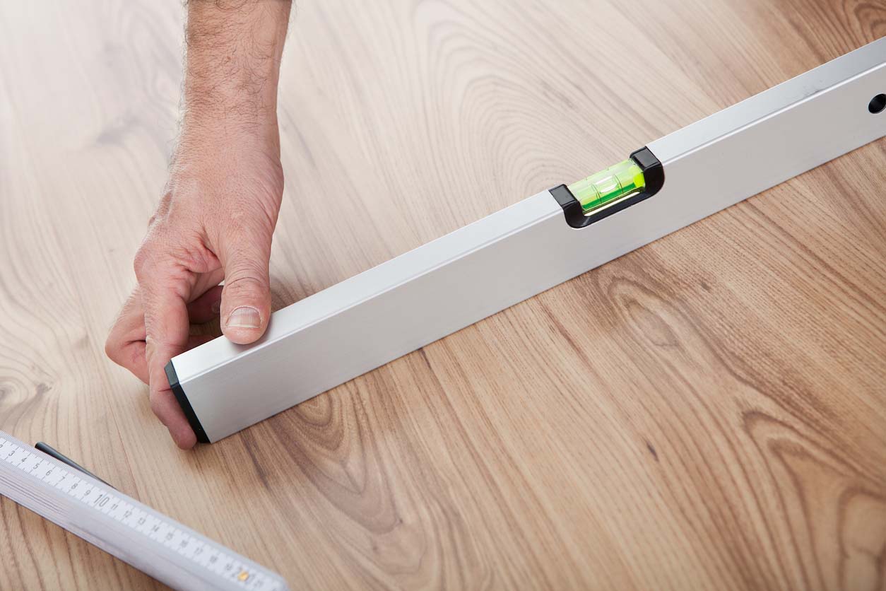 Sagging Floor Repair Cost